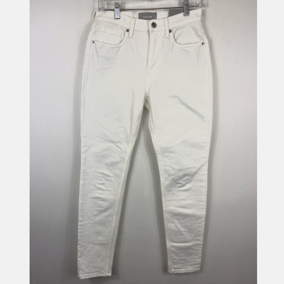 NWT Women's Everlane The High Rise Skinny Jeans - Picture 5 of 9